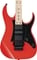 Ibanez Genesis Collection RG550 Electric Guitar Road Flare Red Body View